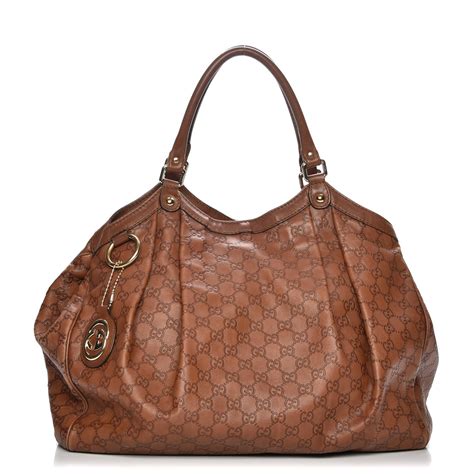 gucci guccissima sukey large tote|Women's Designer Tote Bags .